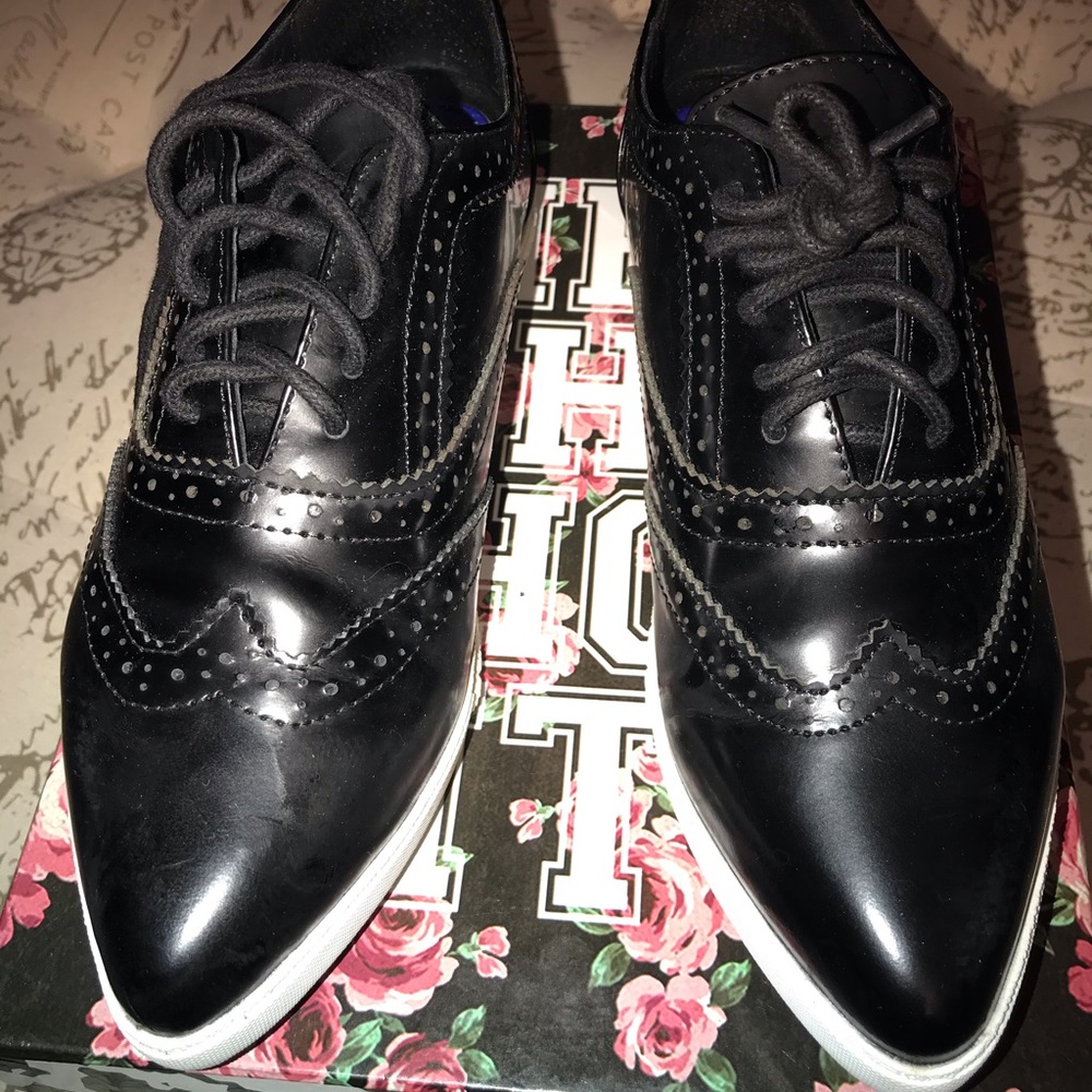 Jeffrey Campbell Shazzy Oxfords